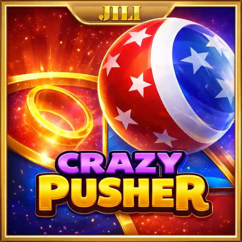 Crazy Pusher casino game