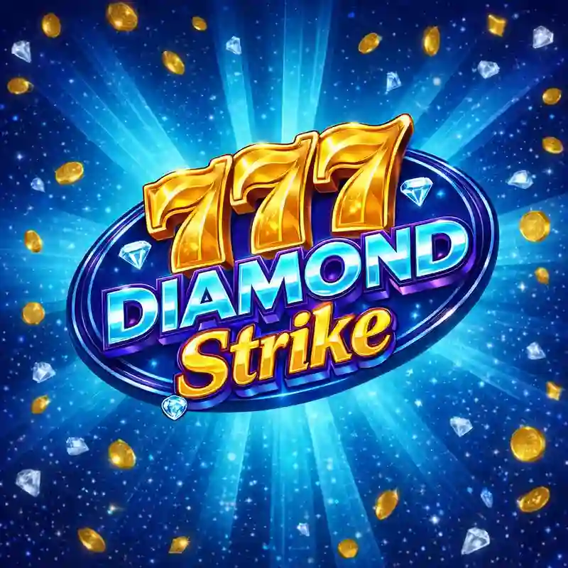 777 Diamond Strike Casino Game