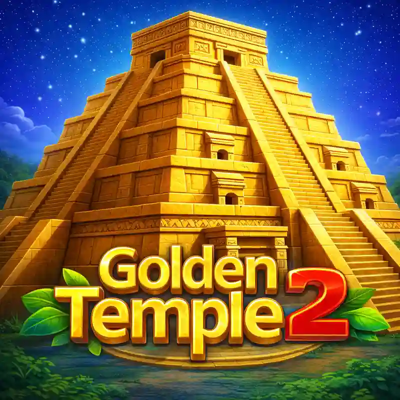 Golden Temple 2 Casino Slot Game