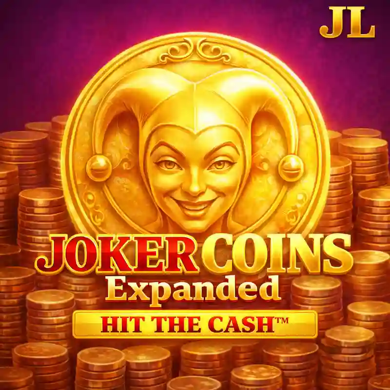 Joker Coins Expanded Slot Game phdream33