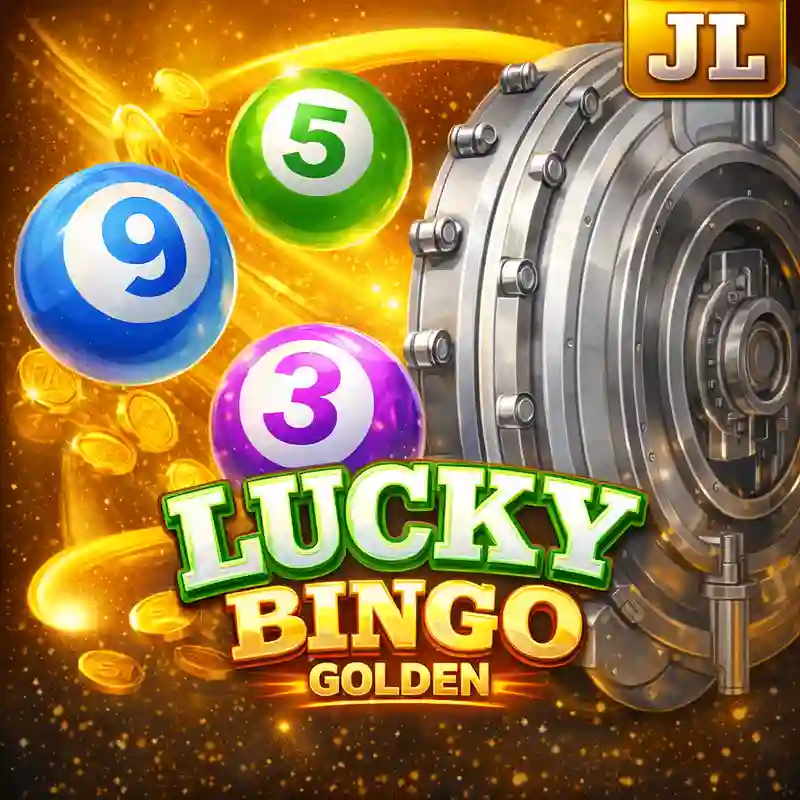 Lucky Bingo professional casino game interface