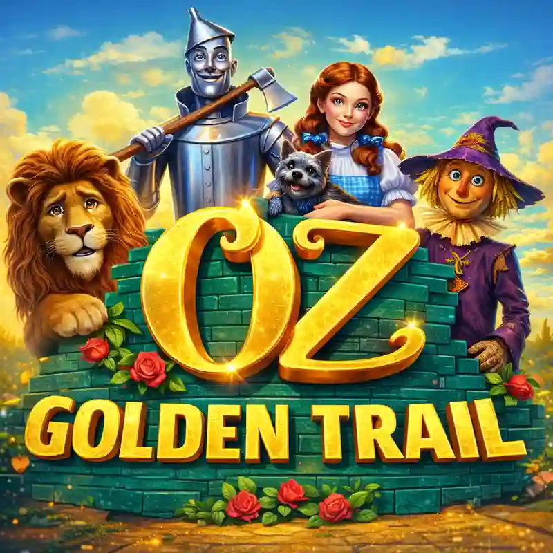 Oz Golden Trail phdream33