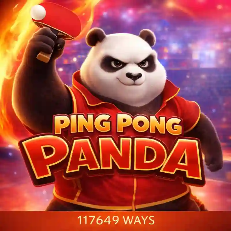 Ping Pong Panda Casino Game