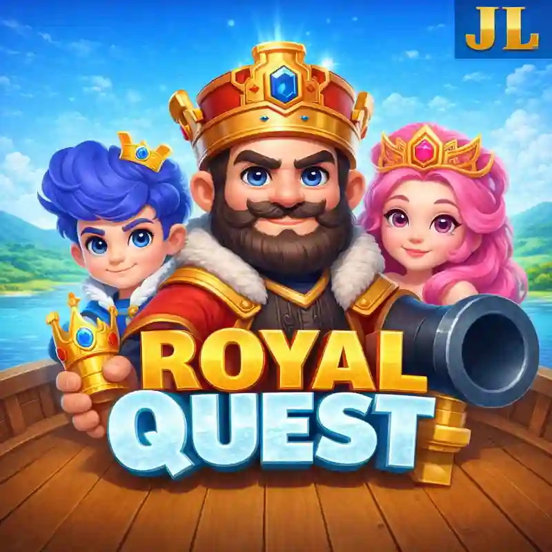 Royal Quest Game