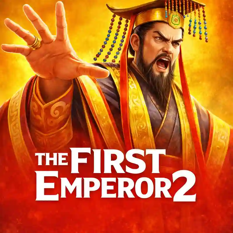 The First Emperor 2 Slot Game Cover